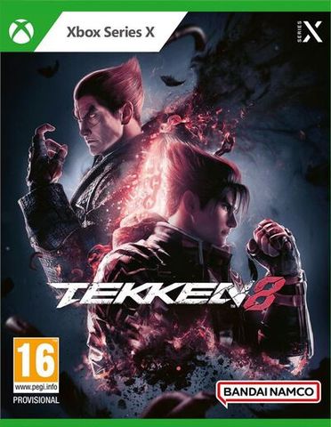 Tekken 8 (No DLC) - CeX (UK): - Buy, Sell, Donate